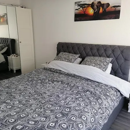 La Galene Rum i privatbostad Illkirch-Graffenstaden